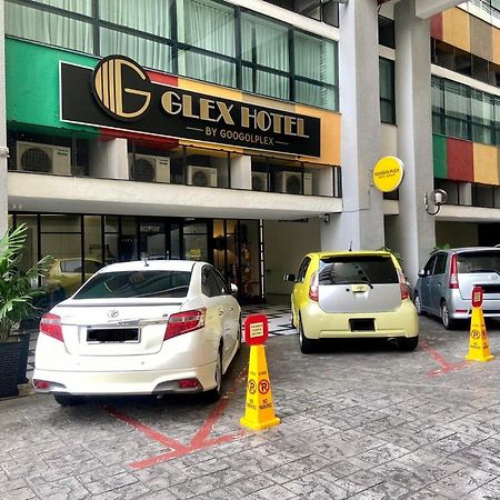 Glex Hotel Signature Johor Bahru Exterior foto
